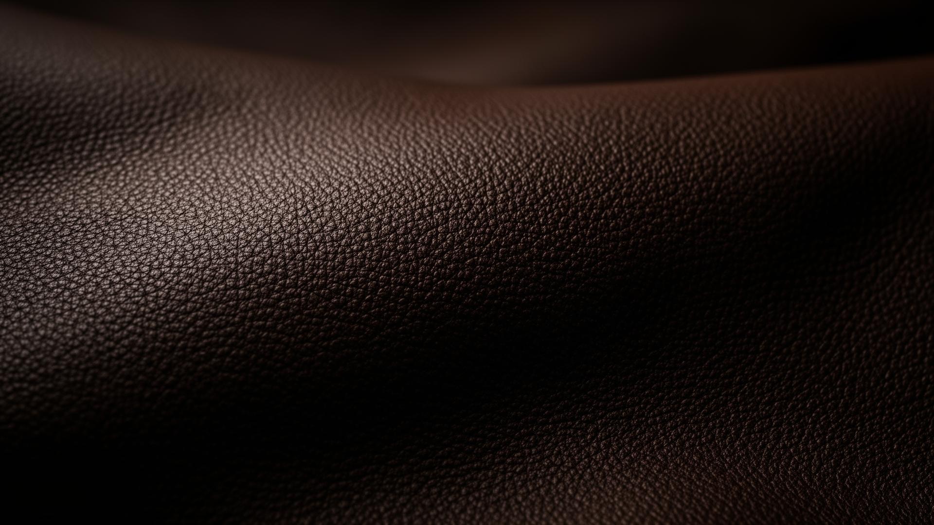 Premium leather texture