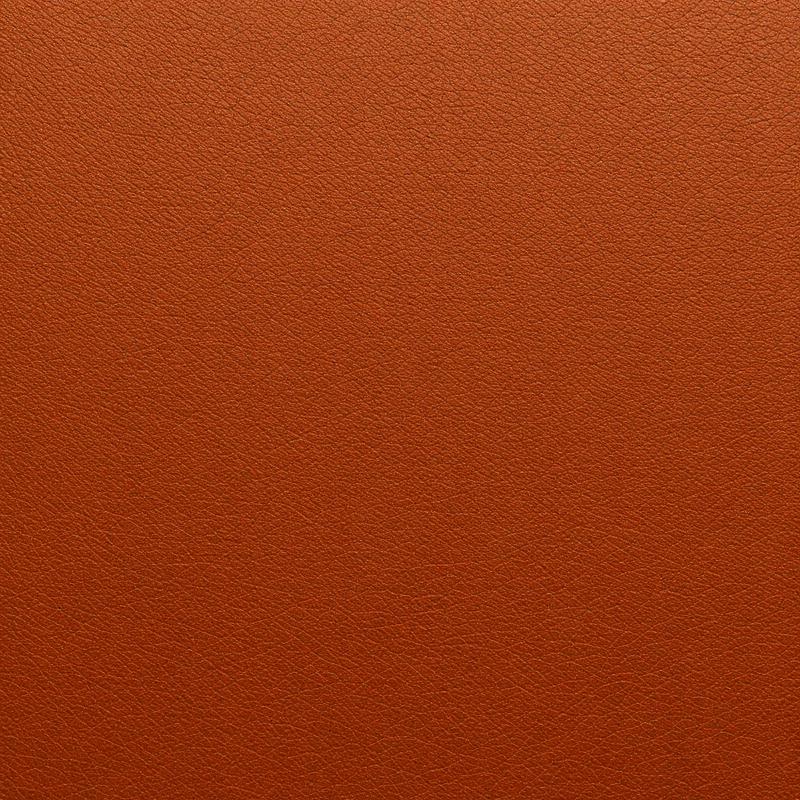 Semi-aniline top-grain leather finish