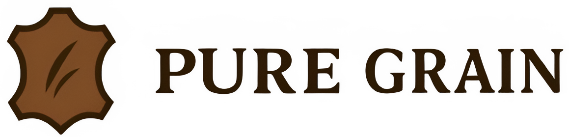 Pure Grain Logo Light
