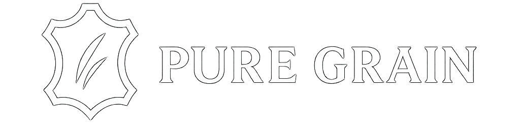 Pure Grain Logo Dark